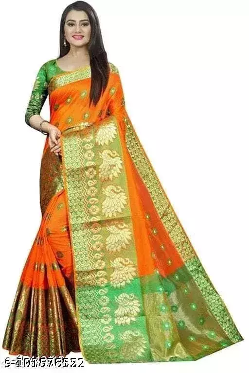 Aagyeyi Alluring Sarees